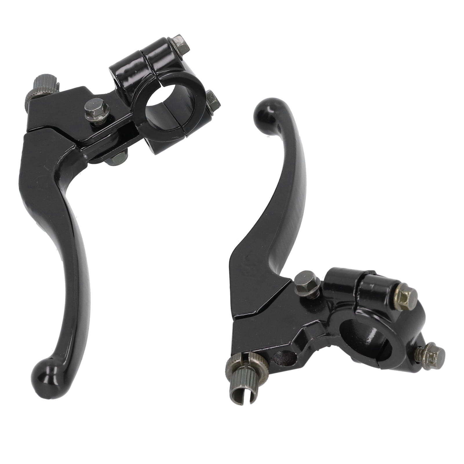 Amazon.com: Clutch Brake Lever Set, Aluminum Alloy Folding