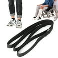 thumbnail image 1 of Octpeak Nylon Leg Lifter Strap With Foot Strip Mobility Aids Disability Elderly, Leg Lifter With Foot Strip, Nylon Leg Lifter, 1 of 9