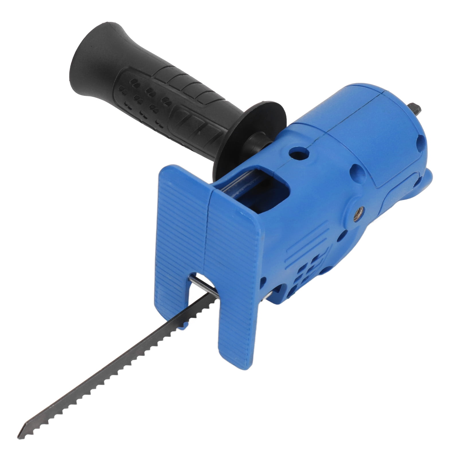 Octpeak Reciprocating Saw Adapter Drill Attachment with 3pcs Blade Tool