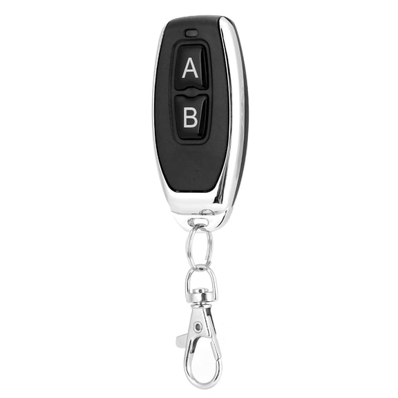Octpeak Remote Control Cloner,Control Copier,2pcs 433MHZ 2 Button Duplicate Controller Electric Door Remote Control Cloner