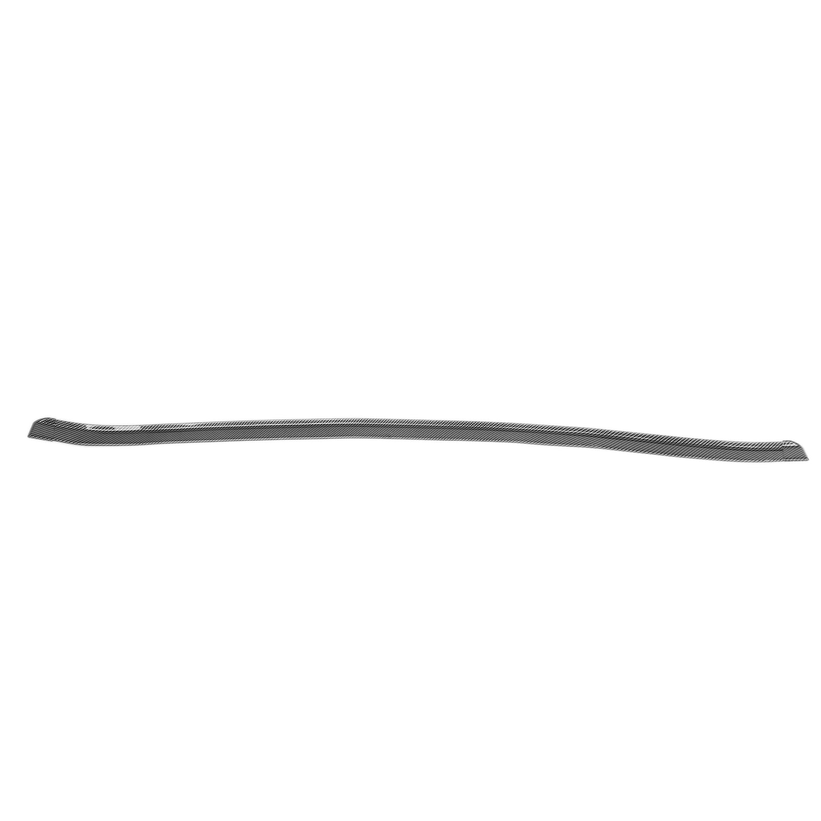 Octpeak Universal Wing Rear Spoiler 1.5m Rear Trunk Spoiler Lip Wing