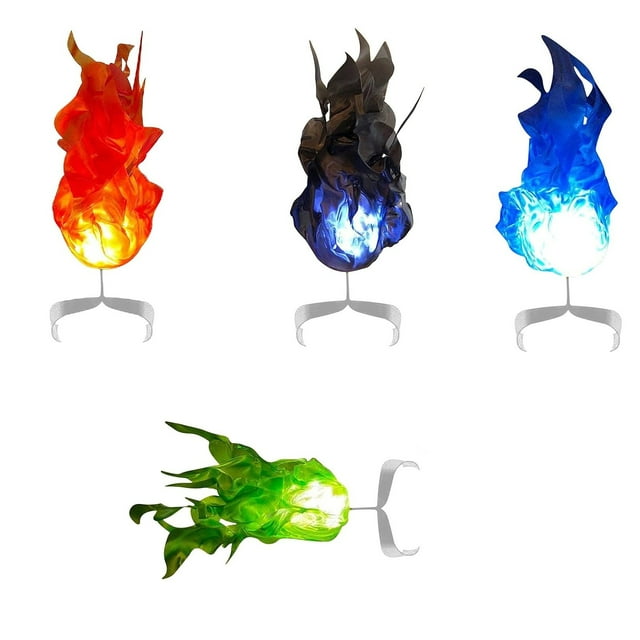 Octtong Lightning Deals Hangs Hallownas Floating Props Glowing