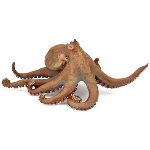 Papo Marine Life Figure, Octopus