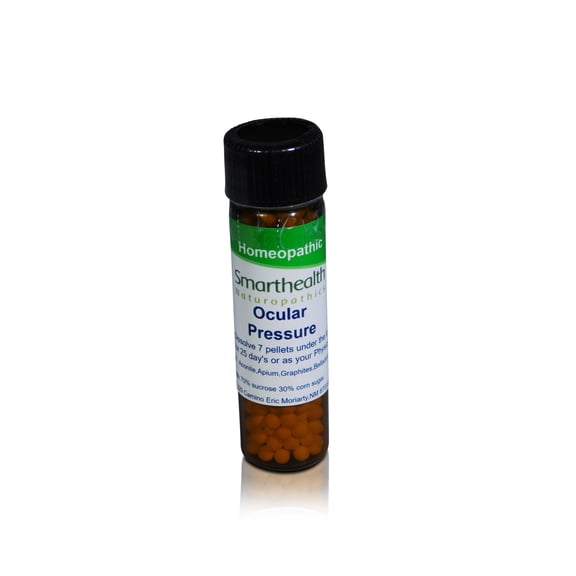 Ocu-lar Pressure. All Natural Homeopathic Formula.
