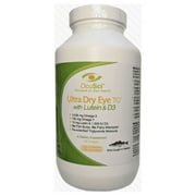 OcuSci Ultra Dry Eye Omega 2-Month Supply - Dry Eye Omega Support (180ct 2-month Supply)