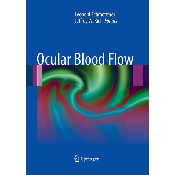 Ocular Blood Flow, (Paperback)