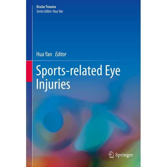 Ocular Trauma Sports-Related Eye Injuries, (Hardcover)