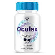 Oculax Capsules, CleanEye Advanced Vision Support Formula 60 Capsules