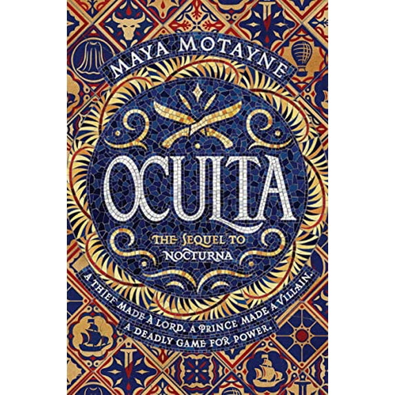 Pre-Owned Oculta (Hardcover) 0062842765 9780062842763