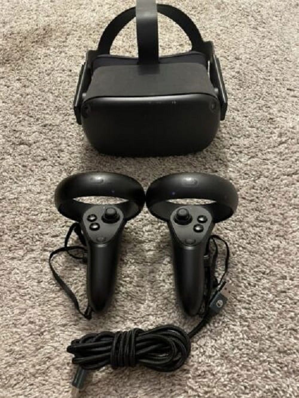 Oculus 78011328 Rift S Powered VR Gaming Headset Black