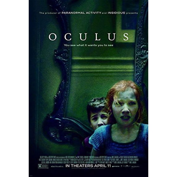 Oculus (Blu-ray + Digital Copy)