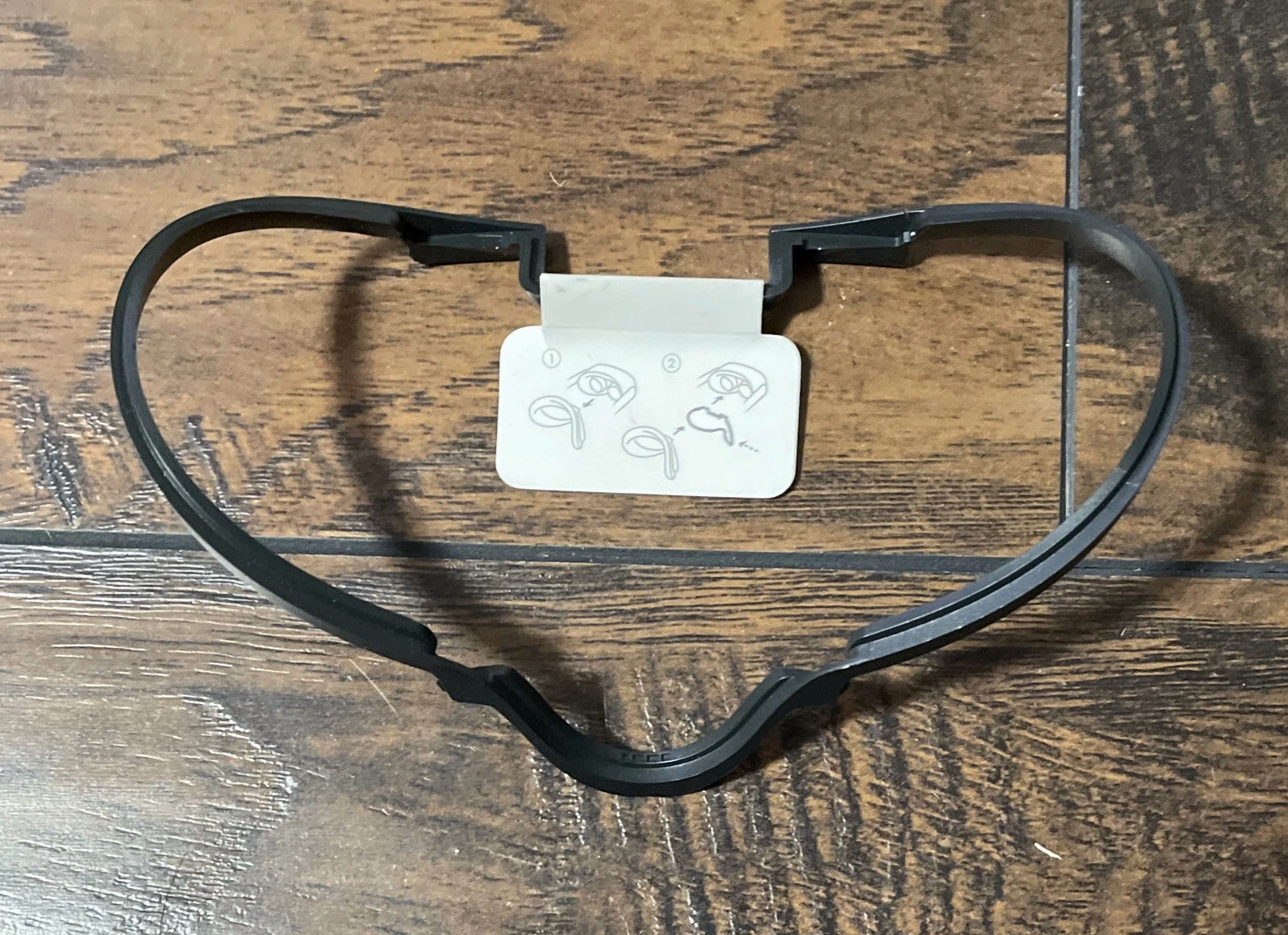 Oculus Meta Quest 2 Glasses Spacer New Oem