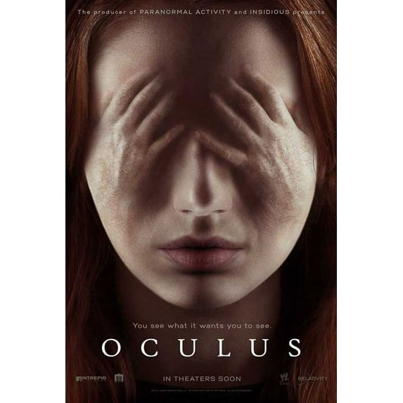 Oculus Movie Poster Print (11 x 17) - Item # MOVIB15935