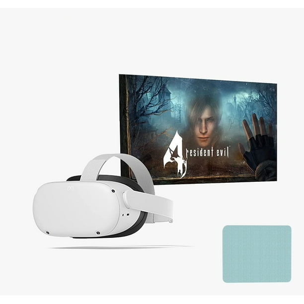 Oculus Quest 2 — Advanced AllInOne Virtual Reality Headset — 128GB