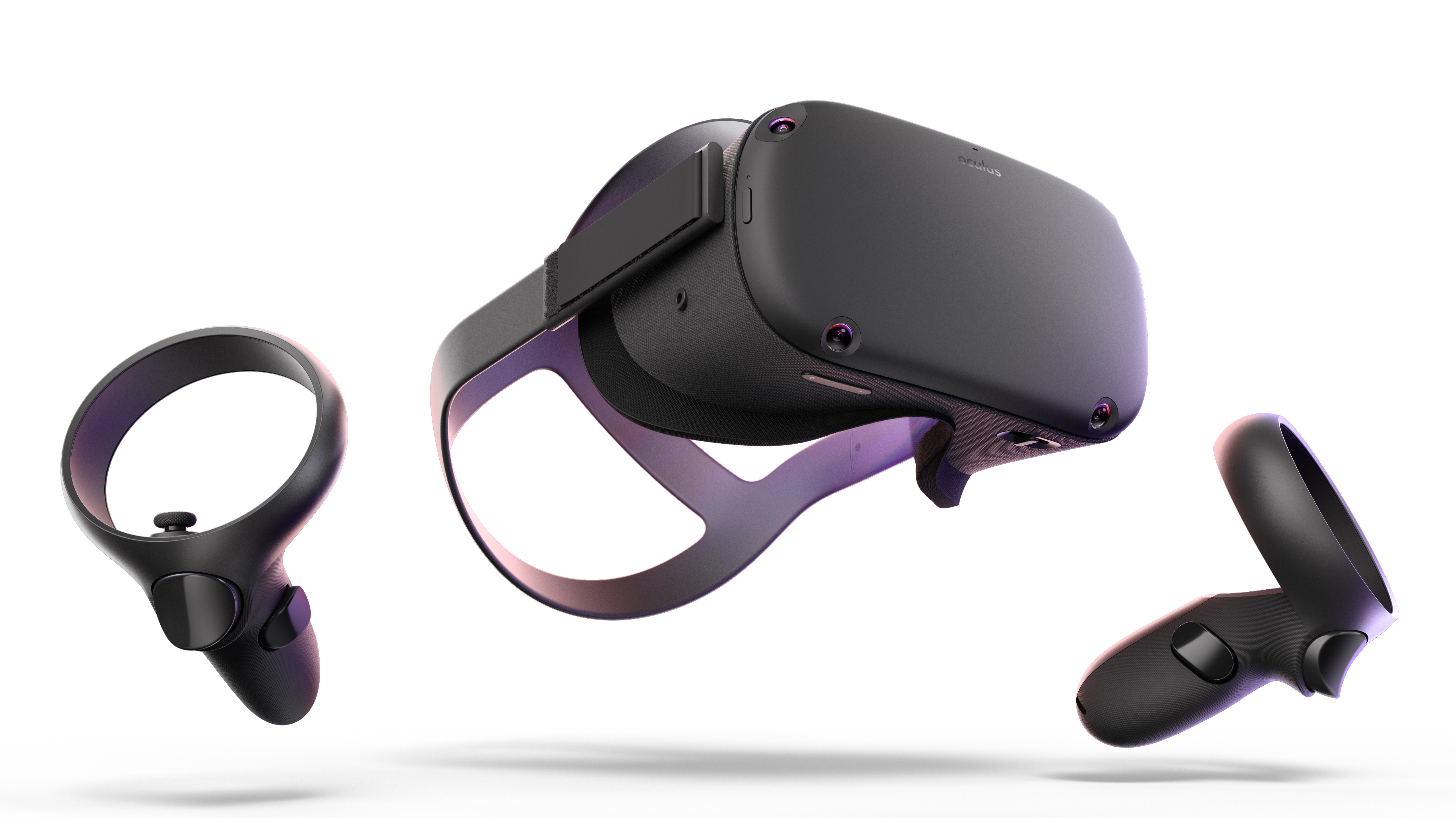Oculus Quest 64GB VR Headset - image 1 of 8