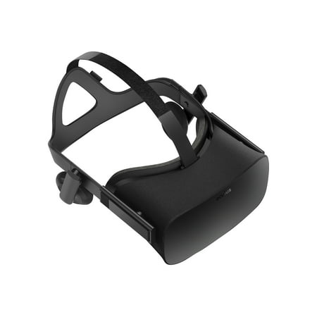 Rift Virtual Reality Glasses