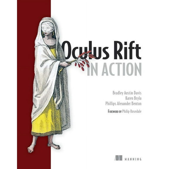 Oculus Rift in Action (Edition 1) (Paperback)