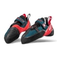 thumbnail image 1 of Ocun Bullit Climbing Shoes, Petrol/Red, 5, 1 of 1