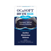 قناع العين الجافة من Ocusoft Premium