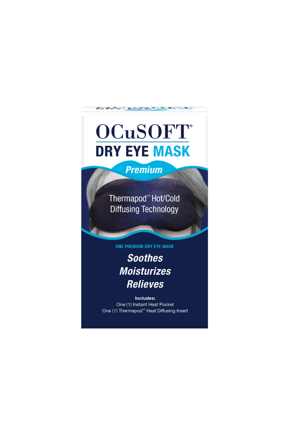 Dry Eye Mask Premium