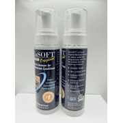 Ocusoft Lid Scrub Foaming Eyelid Cleanser pre-lathered foam, 7.25 oz
