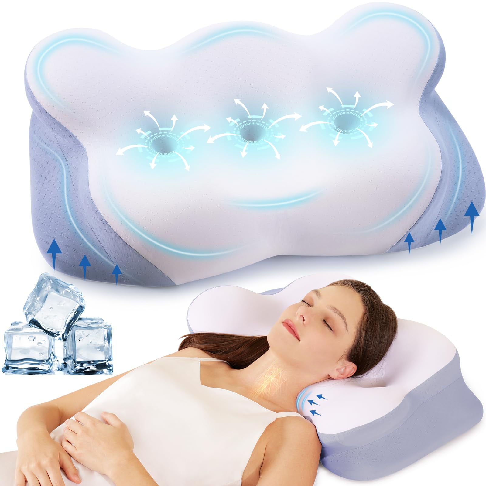 Cervical Spondylosis Pillow