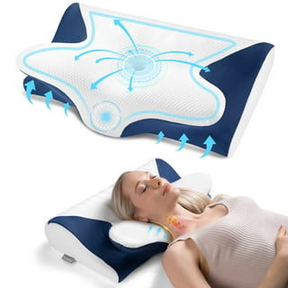 UTTU Sandwich Pillow Queen Size, Orthopedic Pillow for Neck Pain Relie –  Hyland Sports Medicine