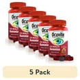 (5 pack) Ocuvite Eye Vitamin & Mineral Supplement, Eye Health Adult