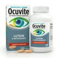thumbnail image 1 of Ocuvite Eye Vitamins and Mineral Supplement With Lutein and Antioxidants for Eye Health, 120 Tablets, 1 of 9