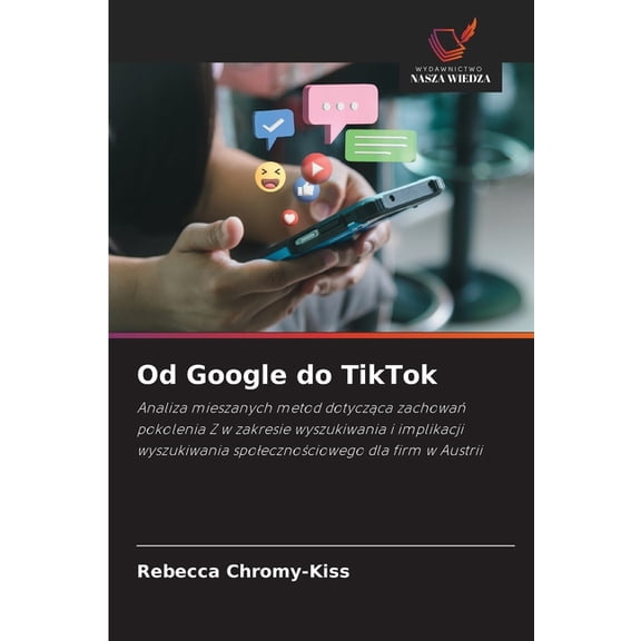 Od Google do TikTok, (Paperback)