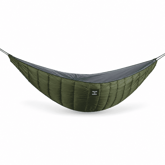 Od Green Ultralight Full Length Hammock Underquilt for 3-4 Season Camping