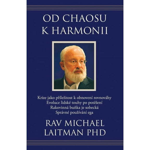 Od chaosu k harmonii, (Paperback)