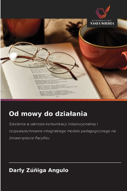 Od mowy do dzialania, (Paperback)