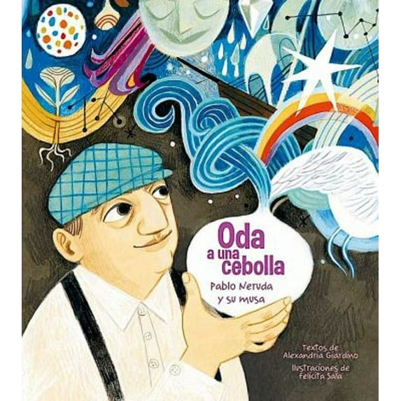 Pre-Owned Oda a Una Cebolla (Hardcover)