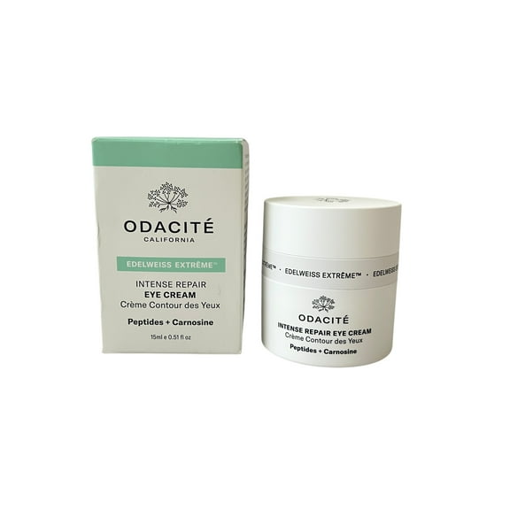Odacite Edelweiss Extreme Intense Repair Eye Cream 15ml 0.51 fl oz