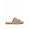 thumbnail image 1 of Odalia Soft Suede Leather Studded Flats, 1 of 9