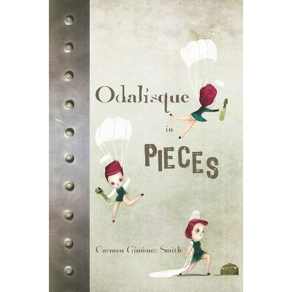 Pre-Owned Odalisque in Pieces (Camino Del Sol) Paperback