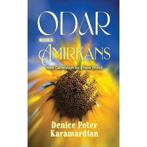 Odar: Amirkans, New Generation for a New World, (Paperback)