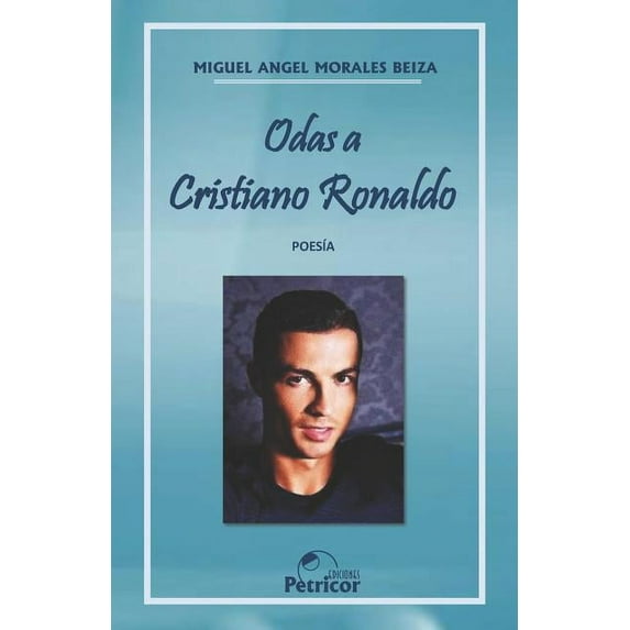 Odas a Cristiano Ronaldo (Paperback)