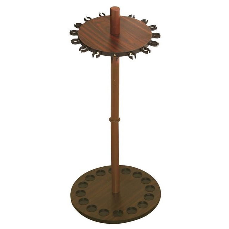Odash 5401 28.5 x 13.5 in. Fishing Rod Rack