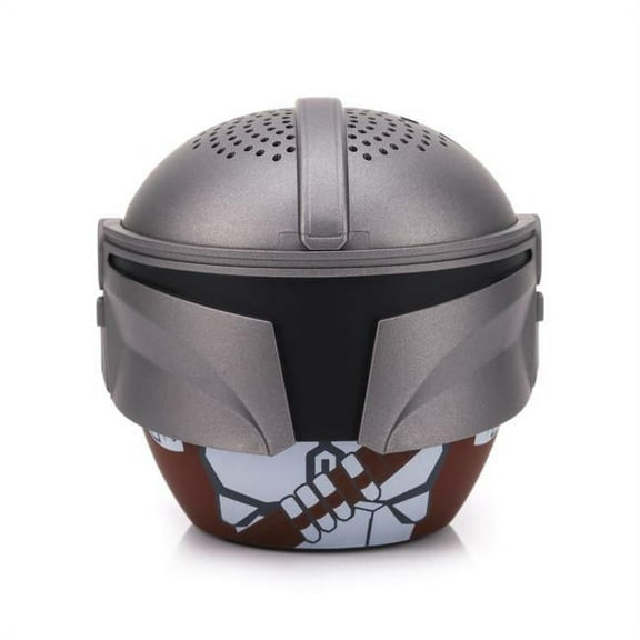 Bitty Boomers Star Wars The Mandalorian Mini Bluetooth Speaker - Makes A Great Stocking Stuffer
