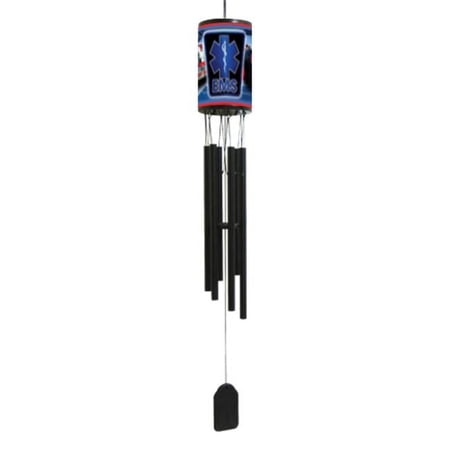 Odash CHM-EMS EMS Memorial Wind Chime