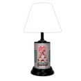 thumbnail image 1 of Odash LMP-ILL2 I Love Lucy Speed It Up Table Lamp - White, 1 of 1