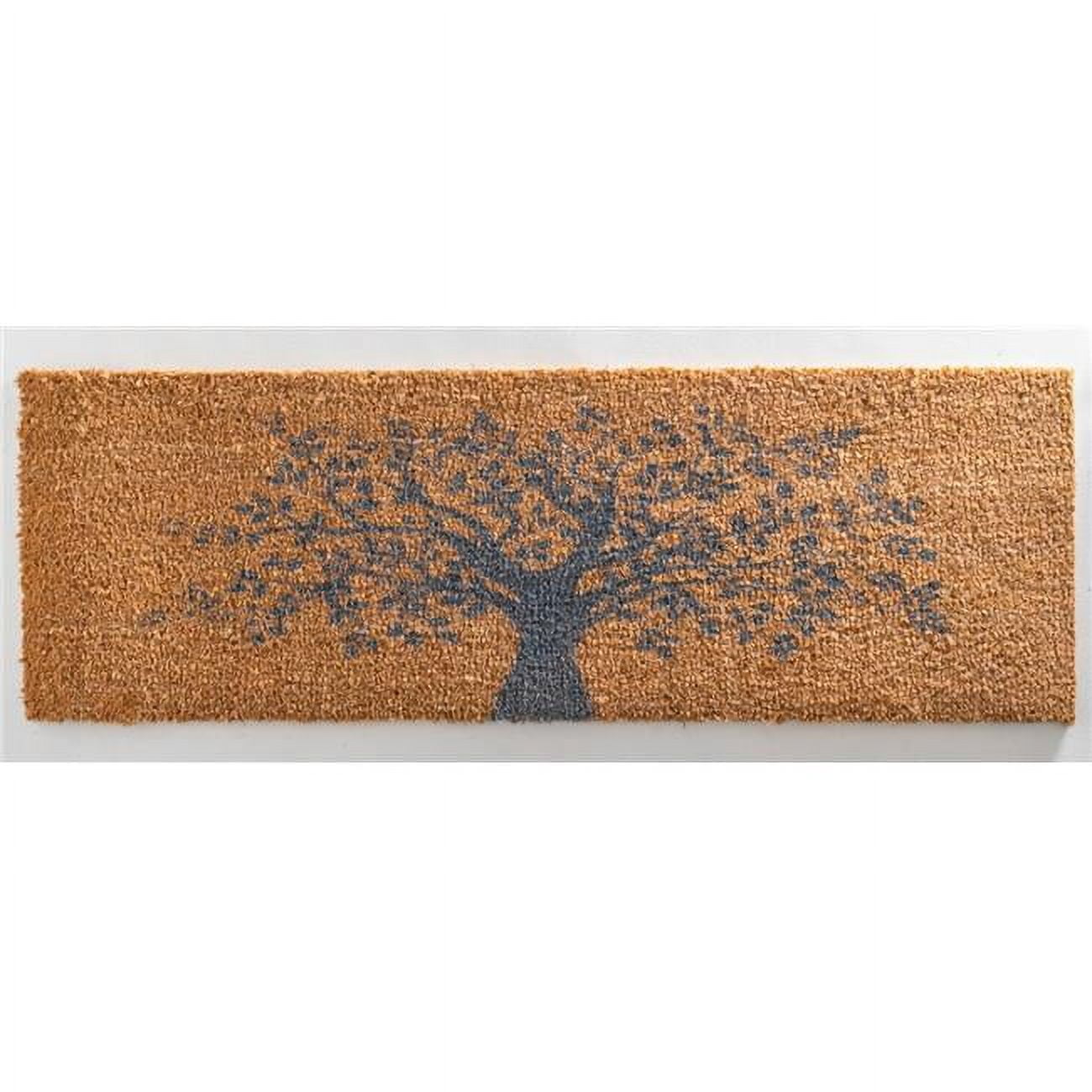 Odash LONGGREYTREEOFLIFE Tree of Life Harmony Double Door & Patio