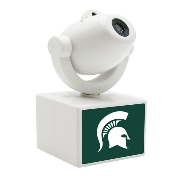 Michigan State Spartans LED Mini Spotlight Projector Nite Light