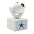 thumbnail image 1 of Dallas Cowboys LED Mini Spotlight Projector Nite Light, 1 of 4
