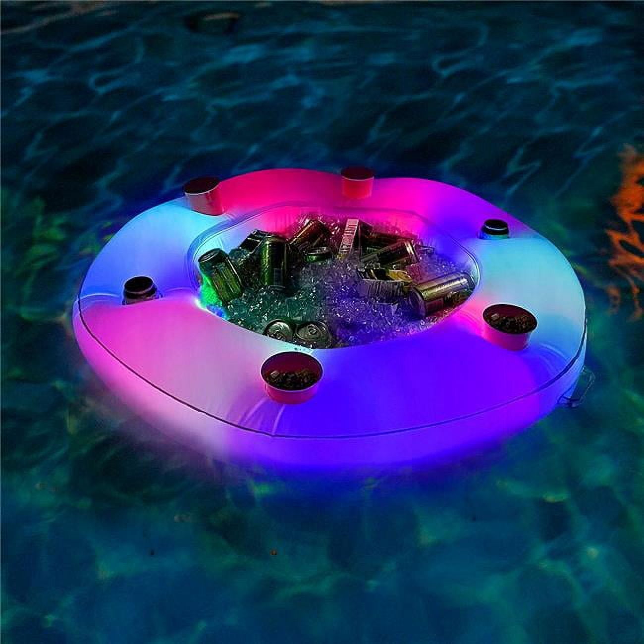 Odash PC2854MU Illuminated LED Floating Bar - Walmart.com
