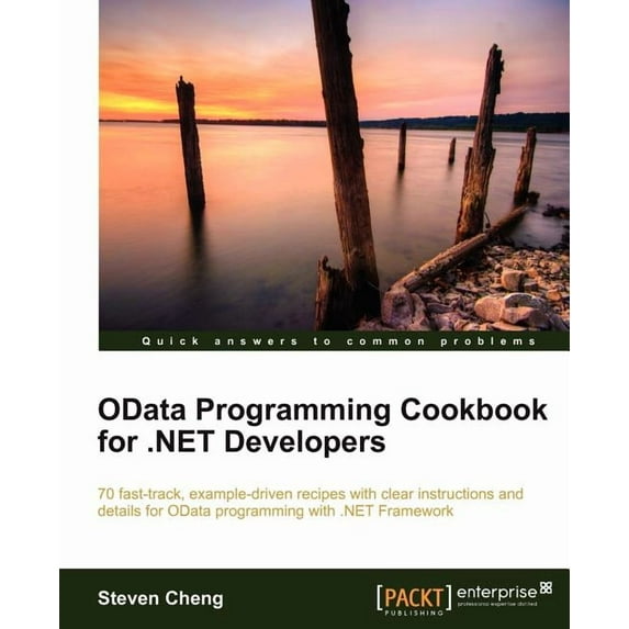 Odata Programming Cookbook for .Net Developers, (Paperback)