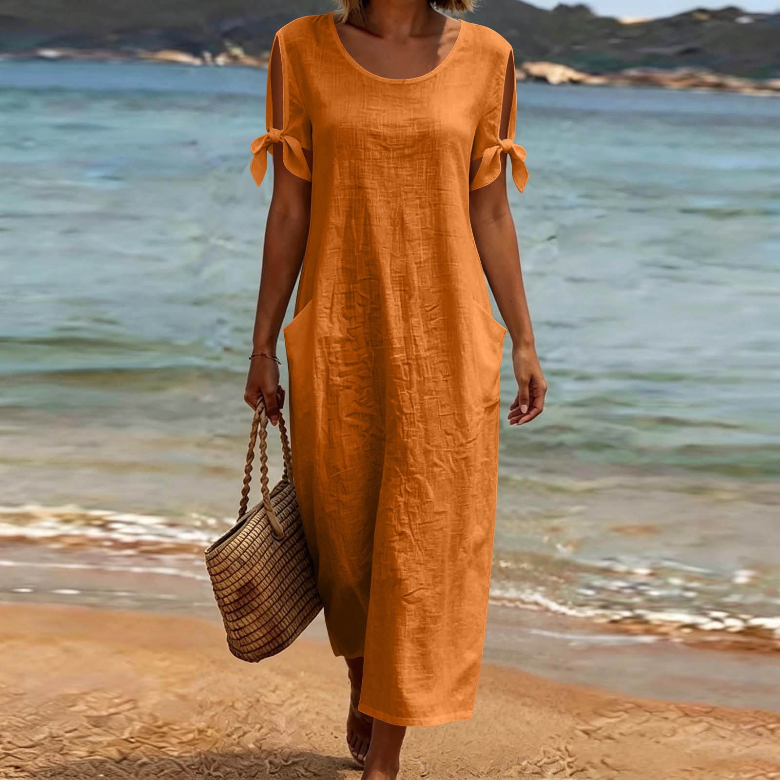 cute midi dresses for women Chick Dress - Pink, Medium | Hazel and Olive Hazel and Olive sells boutique clothing similar to brands like Pink Lily Mock neck mesh midi dress