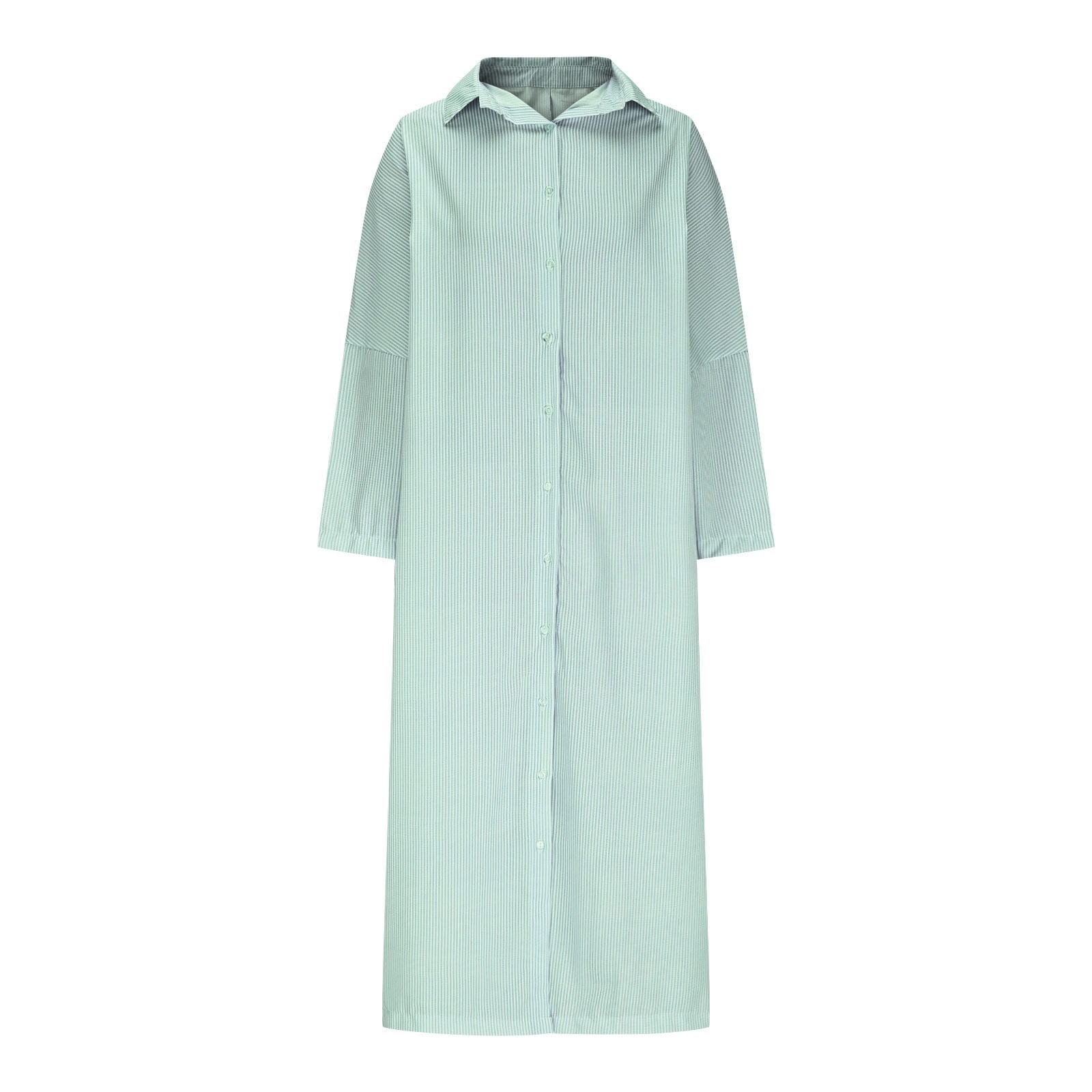 long sleeve midi shirt dress Donna Karan Belted Floral Print Shirtdress - Smmr Citro skimming crepe midi shut with tonal covered buttons for a vintage Veronica Beard Loxley Midi Shirtdress